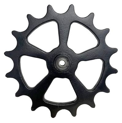 Closing Wheel Assembly #CSPIKE16, Spike, Casting