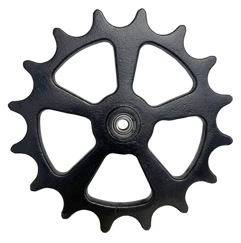 Closing Wheel Assembly #CSPIKE16, Spike, Casting