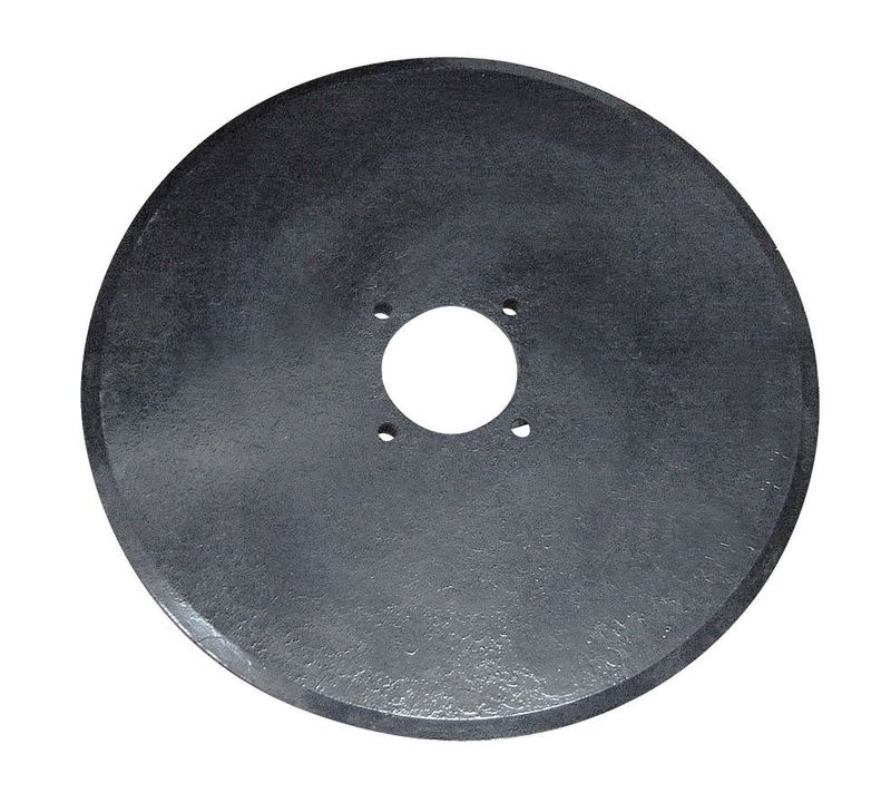 Disc Opener Blade, 18&quot;, Flat