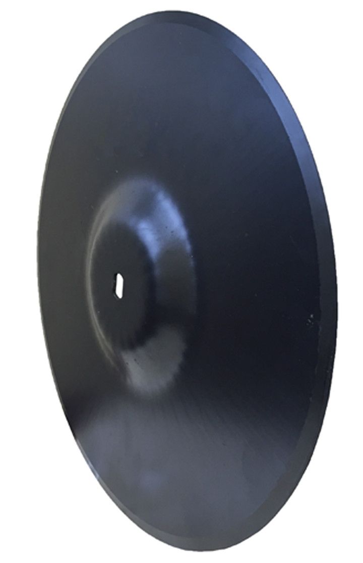 Disc Opener, 13.5&quot;, dome center