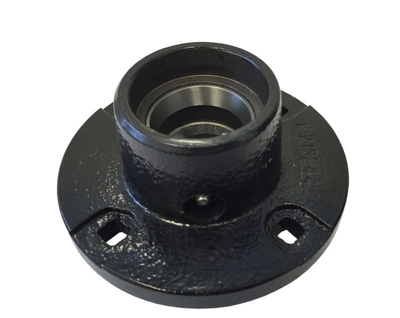 Disc Opener Hub Unit #H213544, taper roller bearing