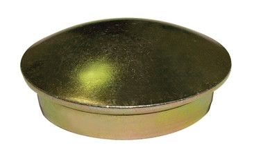 Dust Cap #P22836, metal, 205 series hub