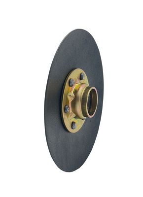 Covering Disc Assembly #P8IHCD, 8&quot;, 204 single row bearing