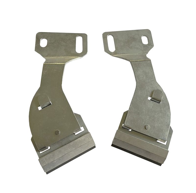 Disc Opener Scraper Kit, tungsten carbide insert, long life
