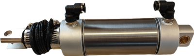 Air Cylinder, aftermarket, used on row cleaner