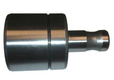 Stem Bearing, cross groove, one-piece