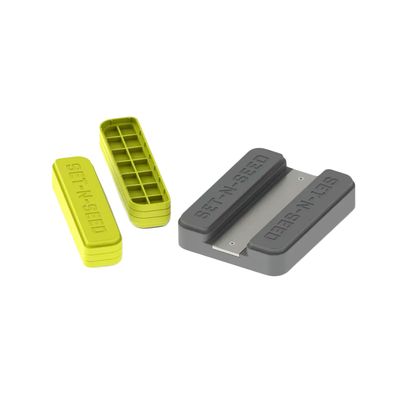 Set-N-Seed Complete Unit  