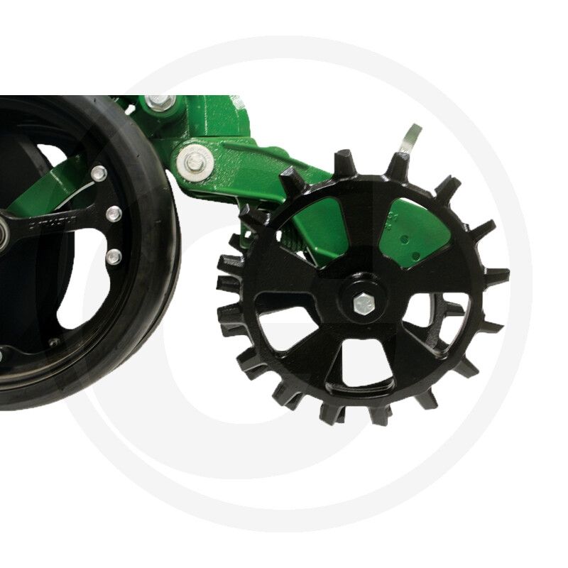 Yetter Cast Twister Wheel