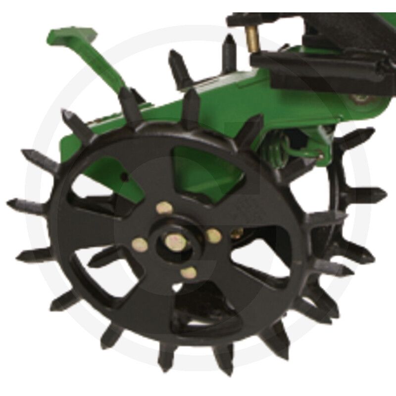 Yetter Cast Spike Closing Wheel/Pair