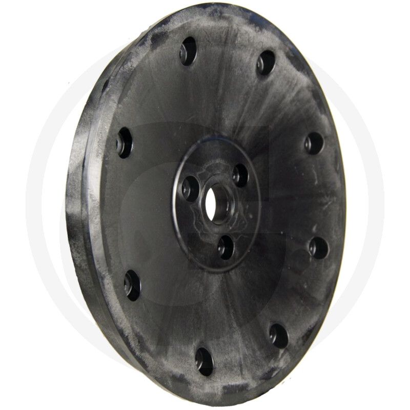 Outer Nylon Rim Half