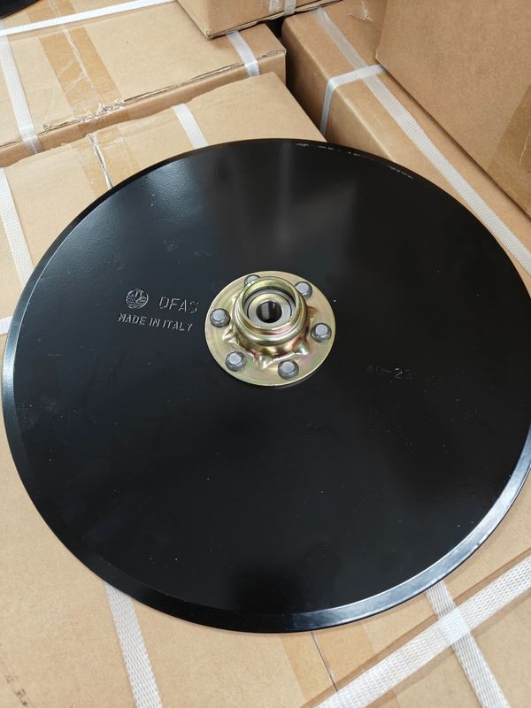 Disc Opener Assembly, 15&quot;, 204 series hub unit, double row bearing