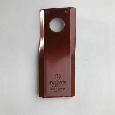 Radura LH 18 degree blade fits JD (Box of 25) 