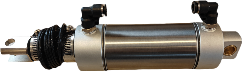 Air Cylinder, aftermarket, used on row cleaner