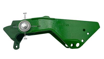 Closing Wheel Arm Repair Kit