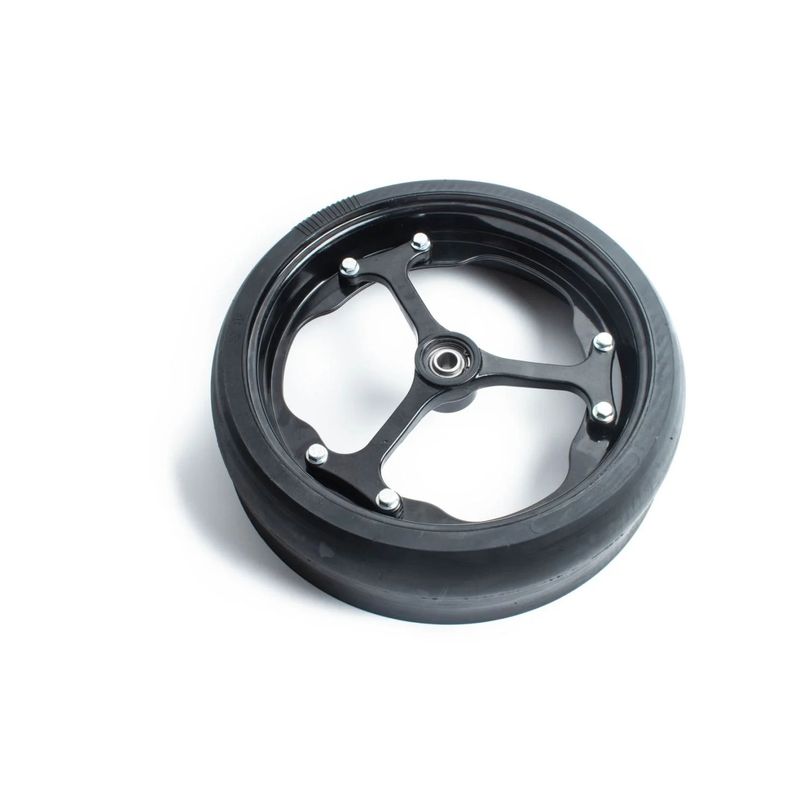 4.5" x 16" Spoked Gauge Wheel Assembly
