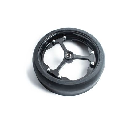 4.5" x 16" Spoked Gauge Wheel Assembly