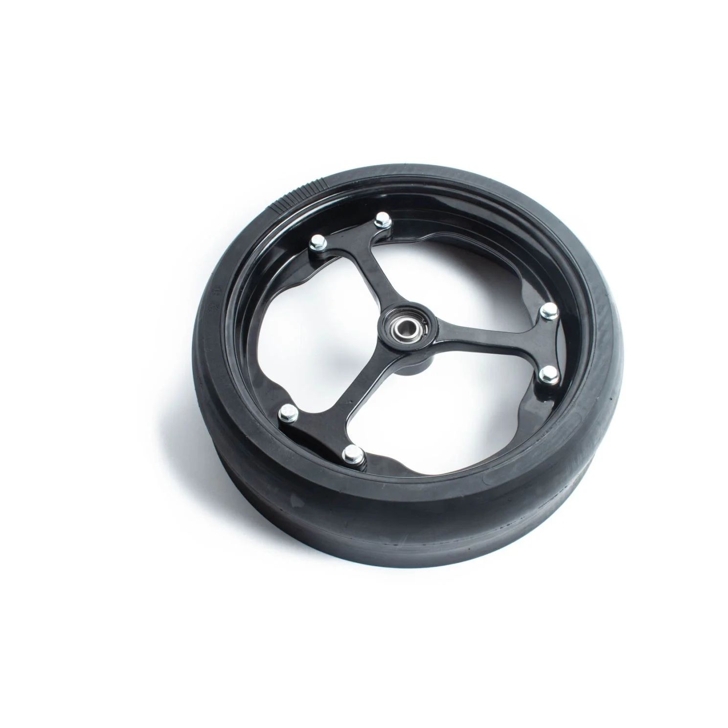 4.5" x 16" Spoked Gauge Wheel Assembly