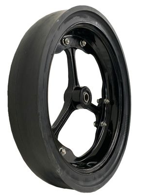 3"X16" Spoked Gauge Wheel Assembly
