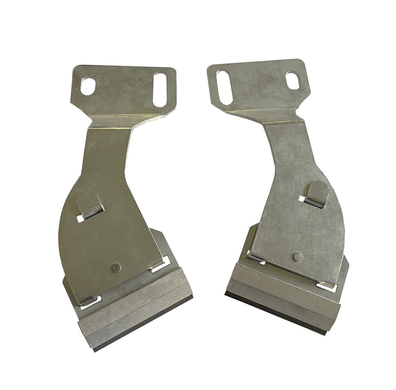 Disc Opener Scraper Kit, tungsten carbide insert, long life