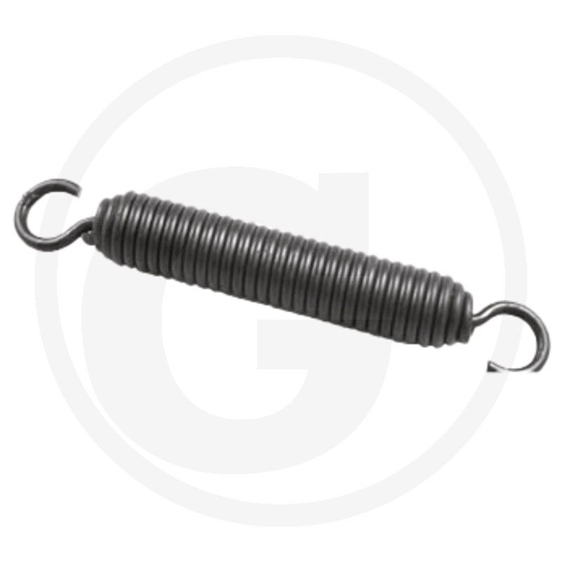 Yetter 2960-373 Planter row unit down pressure spring