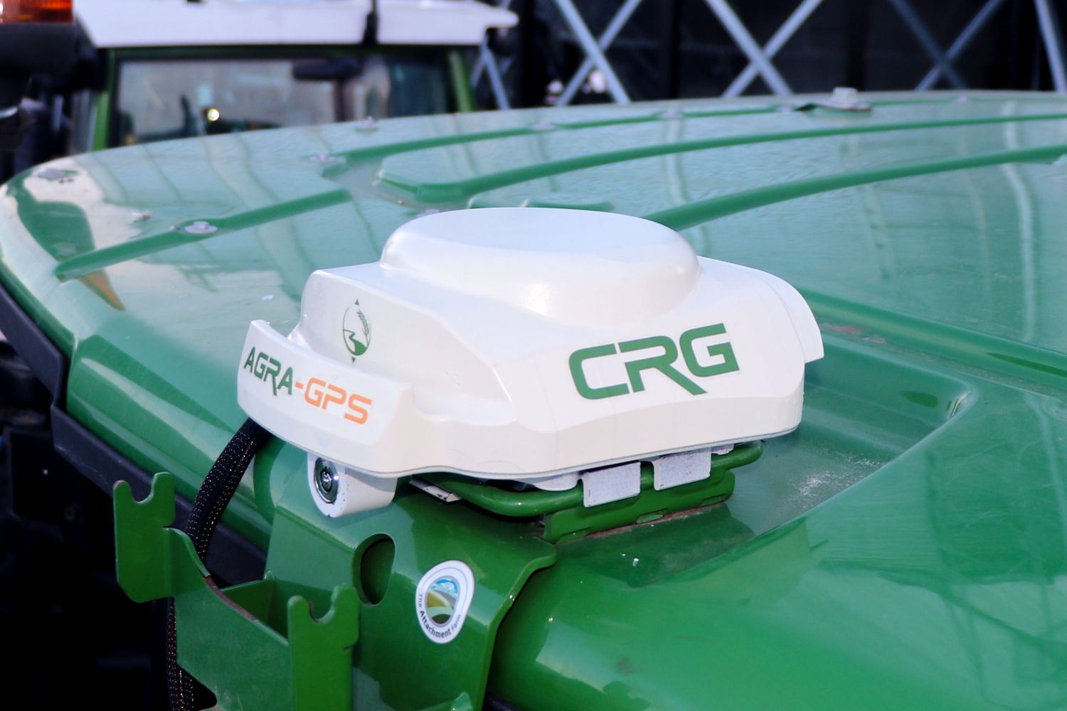 CRG No Subscription John Deere SF-RTK recevier alternative