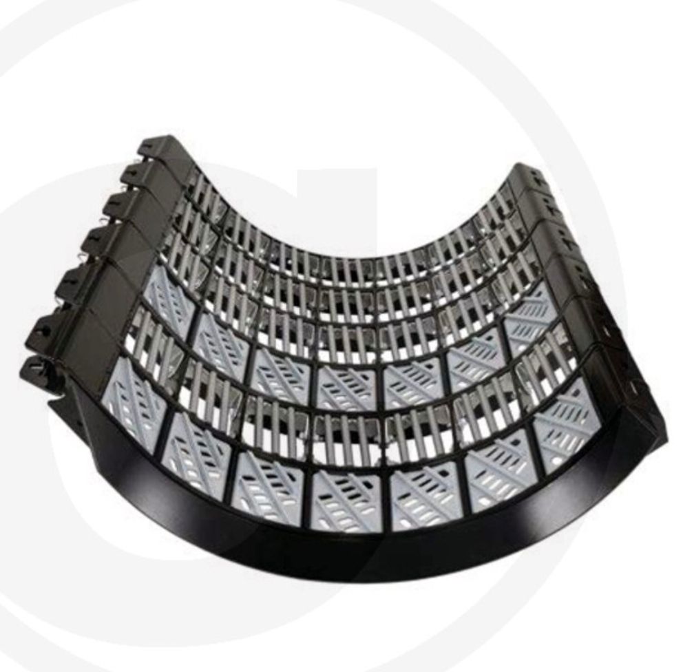 KX7 Tough Threshing Concave Kit