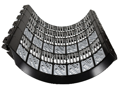 KX7 Standard Threshing Concave Kit