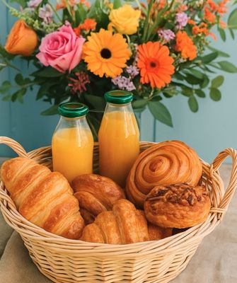 DESAYUNOS PARA SOPRENDER