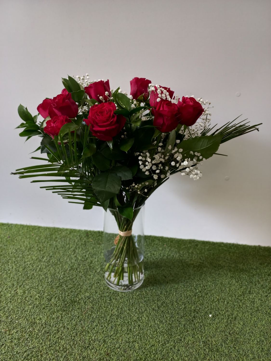 Ramo de 12 Rosas