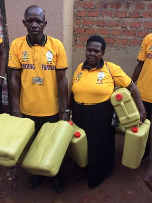Lubanga Lapit Kic support