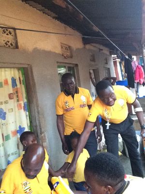 Lubanga Lapit Kic support