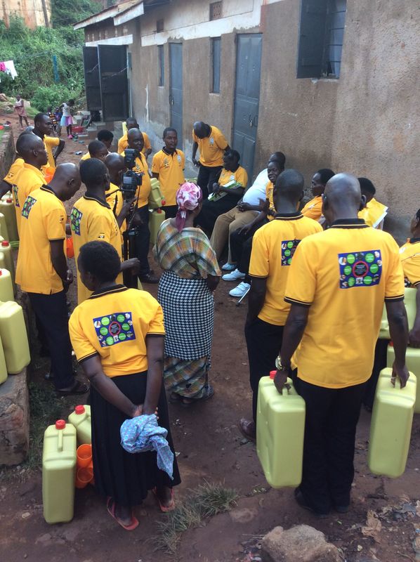 Lubanga Lapit Kic support