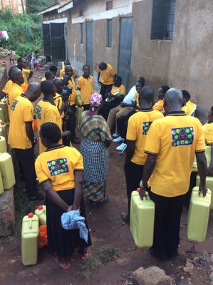 Lubanga Lapit Kic support