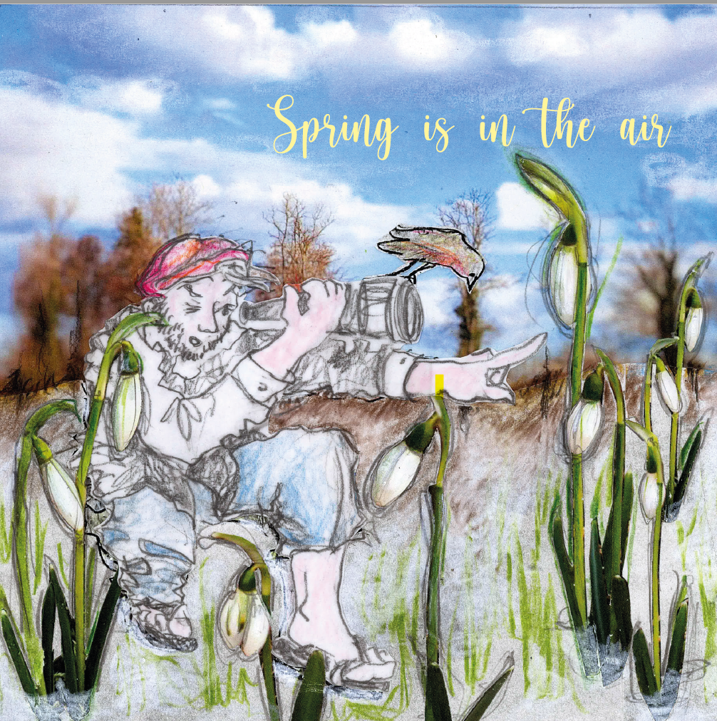 Spring is in the air