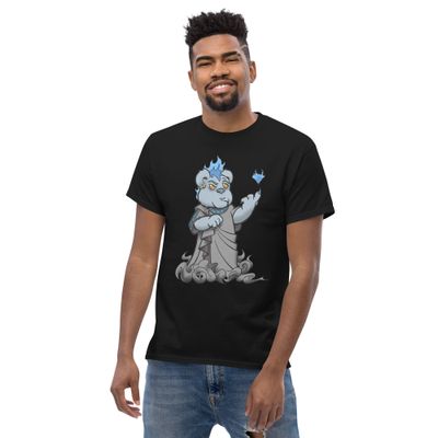 Grim Ted's Hades Unisex Graphic T-Shirt
