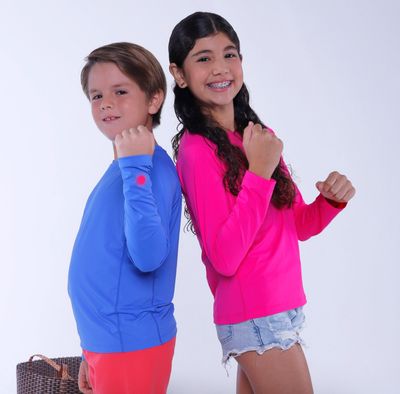 Rashguard Niños UPF50+