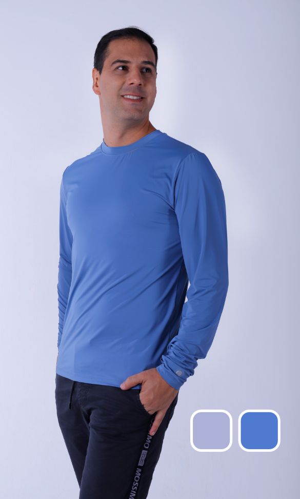 Active T-Shirt Hombre UPF50+