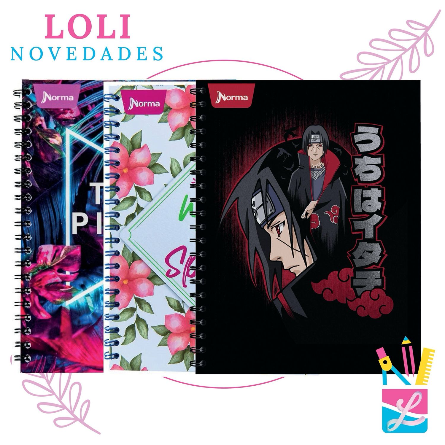 Cuaderno Universitario Norma