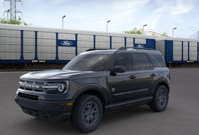 2024 Ford Bronco Sport