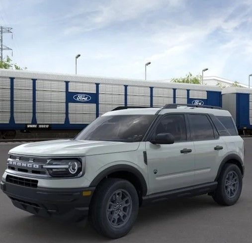 2024 Ford Bronco Sport