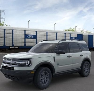 2024 Ford Bronco Sport