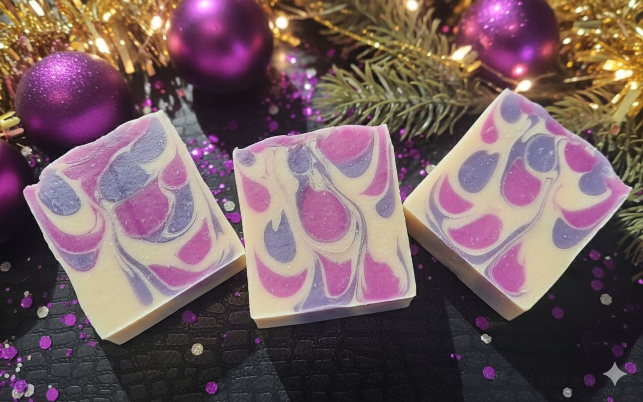 Lavendar, Chamomile and citrus soap