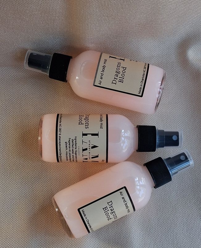Air &amp; Body Mist