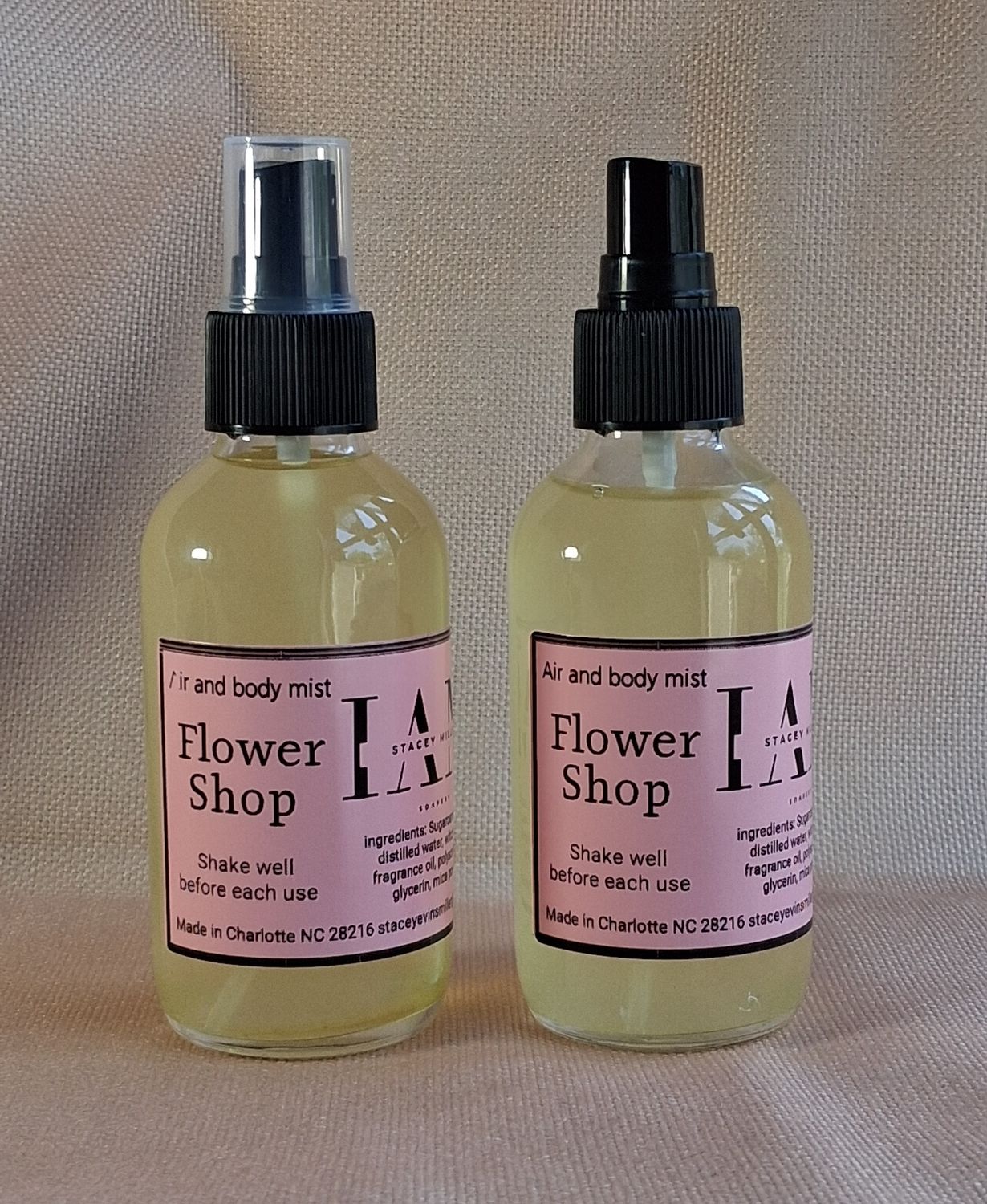 Flower Shop Air &amp; Body Mist