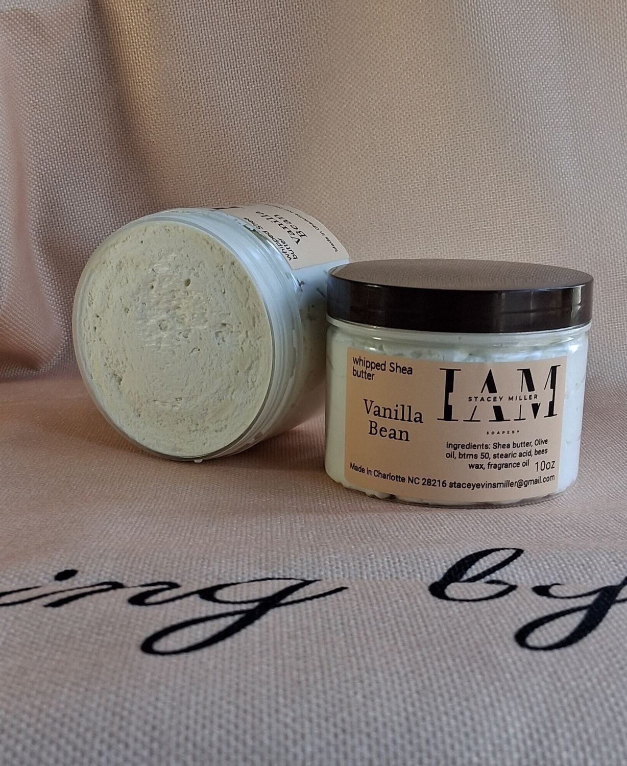 Vanilla Bean Body Butter 