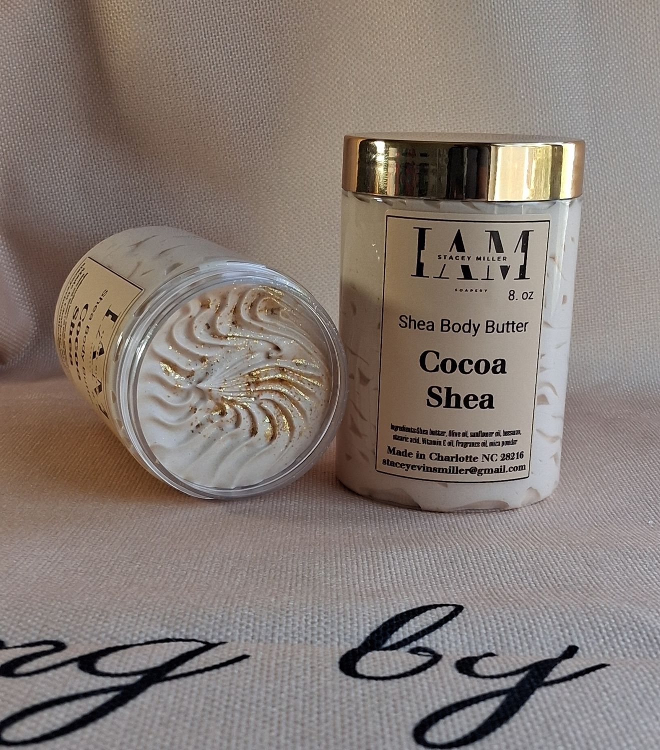Coco Shea body butter 