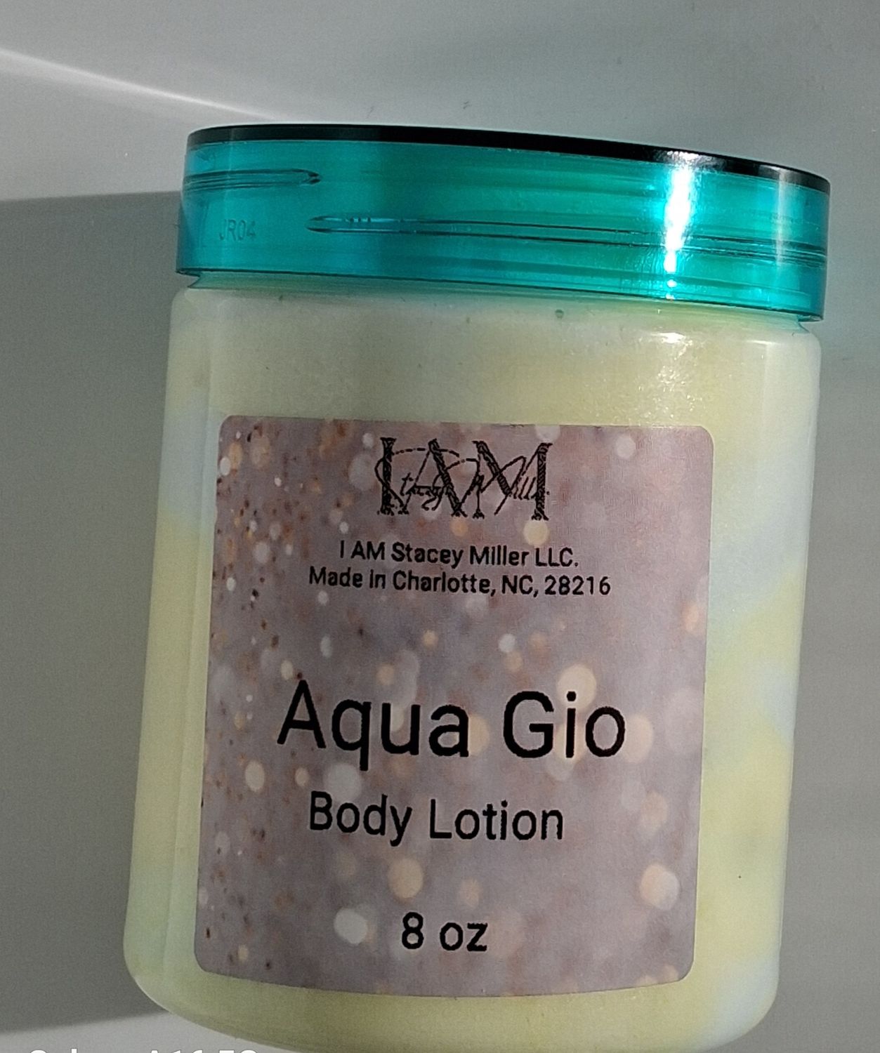 Aqua Gio Hair 2 Toe