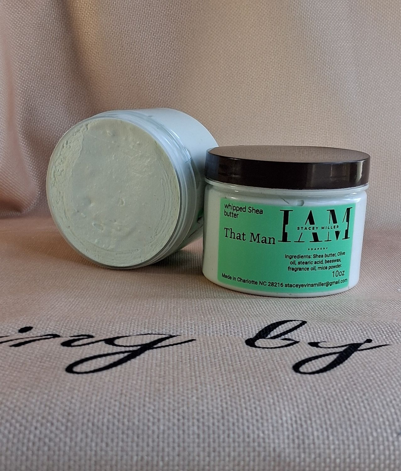 That Man Body butter 