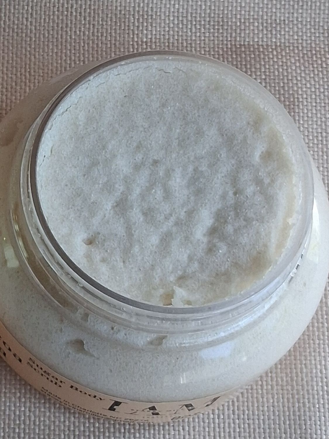 Coco Shea Body scrub