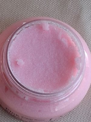 Pink Sugar Bodyscrub